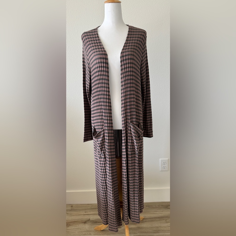 Luluroe Duster Cardigan | Size L